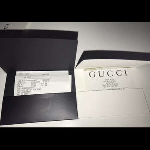 Gucci bag